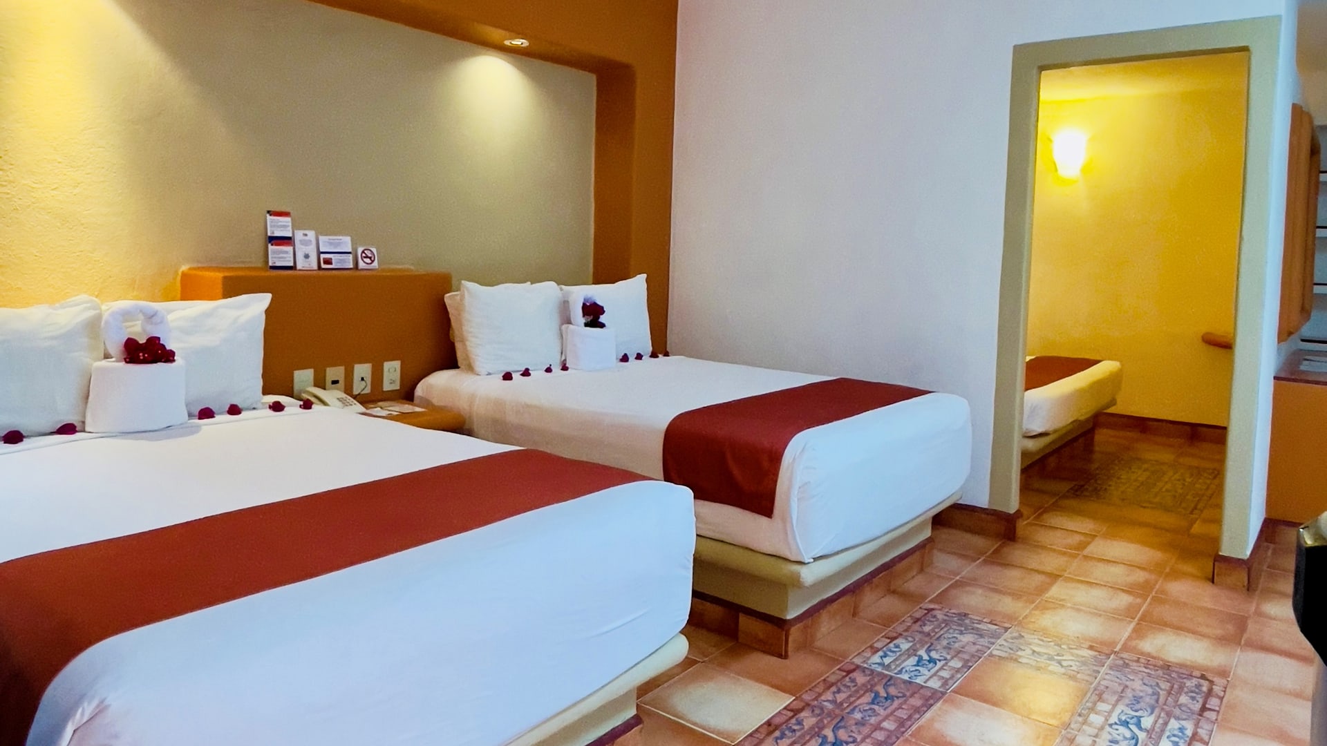 Habitación Habitación Doble · Hotel Villa Mexicana Zihuatanejo
