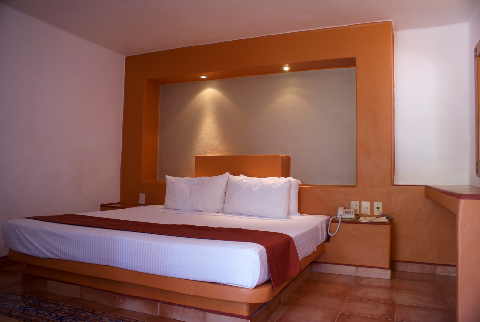 Habitación con vista al mar · Hotel Villa Mexicana Zihuatanejo